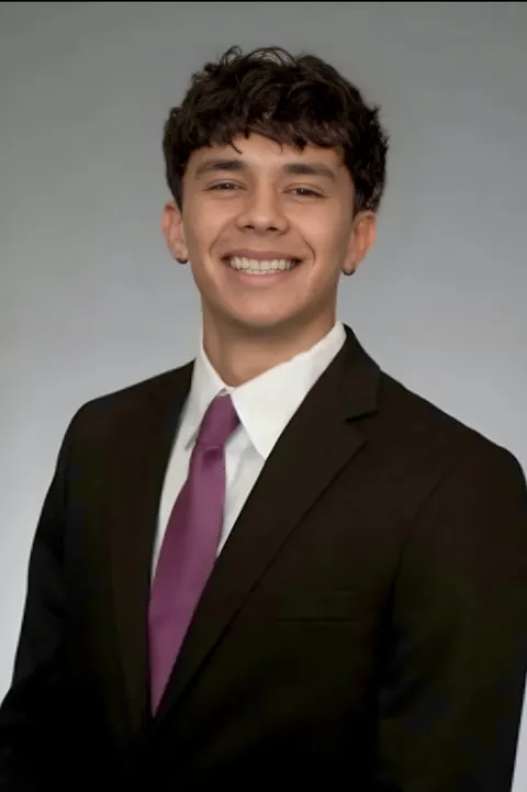 Jacob Otero, Life Insurance Agent